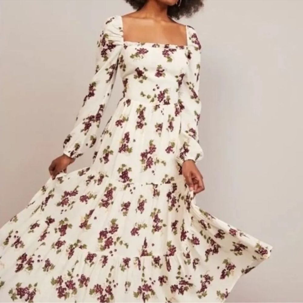 Reformation Kellie Dress Size 6